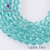 Cuentas de bola 5A, producción de fábrica de cristal, venta al por mayor, cuentas de cristal K9 sueltas, 6-10, estudio de joyería de bricolaje, explosiones, franqueo