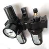 Sfc200/300/400 Procesador de Fuente de Aire Componente Neumático Filtro Separador de Agua y Aceite Suministro del Fabricante