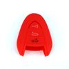 Para Porsche 911 smart 3 chave silicone caso chave Porsche caso 718 controle remoto caso de proteção