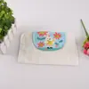 Toalla de sudor para bebé toalla de sudor de gasa para niños de jardín de infantes 4 capas toalla de sudor para bebé algodón puro niños y niñas verano almohadilla toalla para la espalda