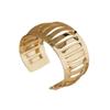 Pulsera Explosiva de Moda Estilo Europeo y Americano Joker Personalizada de Metal Hueco Forma de Linterna Abertura Tamaño Ajustable Pulsera para Mujer