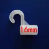 Roupão Simples Sapateira Plástico Acessórios Conector Espessado Três Vias Quatro Vias Tecido Peças de Roupeiro Interface Peça de Ligação Manga de Cartão