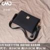 Bolsa de Lona, Bolso de Mano para Hombre y Mujer, Bolso de Mano Suave de Tela Oxford, Bolso Sobre, Cartera con Espíritu Social para Hombres Jóvenes, Gran Capacidad