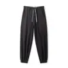 Forro Polar Estilo Pareja Estilo Montaña al Aire Libre Suave y Cálido Doble Cara Forro Polar Leggings Engrosados Casual 9976