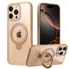 Aplicación Nueva Transfronteriza Apple 15pro Anillo Único Magnético Soporte Giratorio 360 Funda para Teléfono iPhone14 Carcasa Protectora