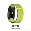 Adecuado para correa de muñeca Garmin CIRQA, correa de muñeca Garmin Smart Band, correa de nylon con velcro, correa para el brazo