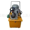 Bomba eléctrica de doble retorno de aceite de ultra alta presión Bomba eléctrica hidráulica Estación de bombeo hidráulica EHP-63B