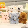 Juguetes de Peluche Populares de Animales Pequeños Compañeros con Fragancia, Muñecas, Animales de Peluche, Regalos de Manta, Juguetes de Peluche