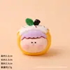 Novas Figurinhas Fofas de Resina Enfeites de Mesa Micro Paisagem Sacolas Surpresa Maçã Fofa Carro Combinação de Natal Itens de Cura
