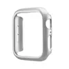 Adequado para Capa Protetora Apple Watch S11 Meio Pacote Recortado Capa Protetora Case para Apple S10 Case Fosco