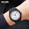 Reloj Skmei de Cristal con Cuarzo, Estilo Casual de Moda para Estudiantes, Reloj para Hombre Resistente al Agua, Modelo Transfronterizo