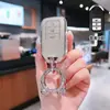 Adecuado para la Cubierta de Llave de Coche en la Imagen Crv Binzhi Xrv Bolsa Hrv Haoying Civic Urv Accord Lingpai Hebilla de Concha
