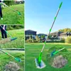 Herramientas de jardinería Rastrillo para césped y heno Rastrillo de jardín para hojas Rastrillo desgarrador de jardín Rastrillo para tierra de jardín Rastrillo para césped y heno