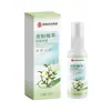 Ventas Directas de Fábrica, Dropshipping, Producto Popular al por Mayor, Materiales Medicinales Chinos, Spray Antibacteriano Extracto de Planta Longhu 60ml