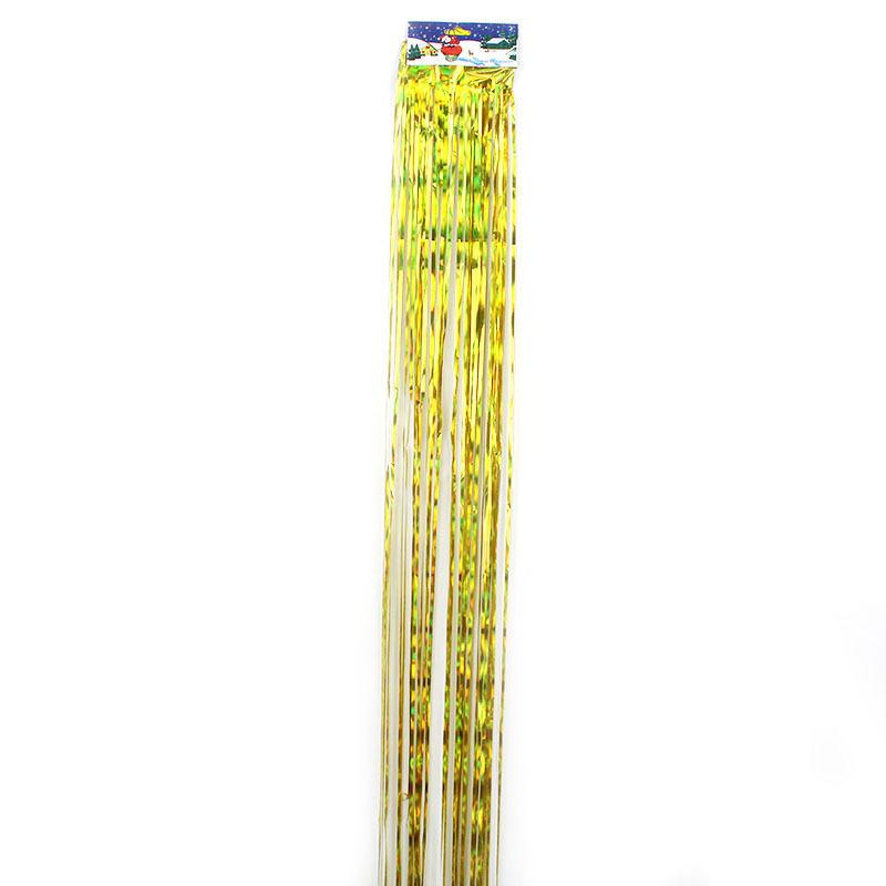 金色雨丝YS GD 0.1x1meter