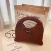 Nuevo Estilo K de Bolso de Bolitas de Celebridad de Internet Bolso Tejido Bolso de Mano Tejido Ins Bolso de Mano para Mujer Bolso de Mano de Moda de Gama Alta