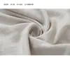 Pantalones de Linterna de Nueve Puntos con Diseño de Encaje Ou FanHem Verano Cintura Alta Adelgazantes Aire Pantalones de Pierna Ancha Mujer 11267