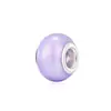 Venta Caliente Transfronteriza Resina Color Sólido Cuentas con Agujero Grande Pulsera Panjia Accesorios para Enhebrar Kit DIY Accesorios de Cuentas Sueltas