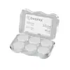 Tapones de Silicona Insonorizados para Hombres y Mujeres, Adecuados para Dormir en Residencias Estudiantiles, Prevención de Ronquidos, Reducción de Ruido y Protección Silenciosa