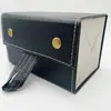 Estuche para Gafas con Múltiples Compartimentos, Colgable, Gran Capacidad, Estuche para Gafas Personalizable, Estuche Multifuncional para Gafas de Sol, Caja para Gafas con Múltiples Compartimentos