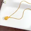 Collar Pequeño de Cigarra Dorada Estilo Chino para Mujer, Exquisito e Inteligente, Diseño Artesanal de Tallado Ligero, Collar con Colgante Lujoso Retro Micro-Adornado