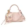 Bolso Tote de Piel Suave y Delicada Estilo Nuevo 2026, Bolso de Mano Estilo Perezoso, Bolso de Hombro Cruzado Elegante para Salidas Diarias