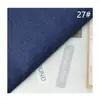 Poliéster Tencel Acetato Linho 85g Sarja Simples Tecido de Moda Textura Fluida Amigável à Pele Luxo Leve Tecido para Camisa Roupa com Proteção Solar Saia