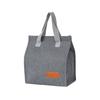 Bolsa Térmica para Marmita Transfronteiriça de Comércio Exterior, Bolsa Térmica Simples de Grande Capacidade Portátil, Bolsa Térmica, Bolsa Térmica, Bolsa de Transporte Portátil