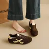 Zapatos Forrest Gump 2026 para Mujer, Nuevo Estilo Coreano de Primavera, Zapatos Versátiles Casuales Deportivos para Estudiantes Femeninas, Estilo Callejero Bd606