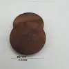 Posavasos de madera grabado posavasos de mesa posavasos de té base aislante posavasos de café creativo bandeja de té posavasos de madera