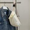 Riñonera para Teléfono Móvil, Bolso de Pecho de Marca Sencillo y Moderno para Hombre, Mochila Pequeña Ligera de Hombro Único Estilo Japonés, Bolso Cruzado Deportivo Casual para Mujer