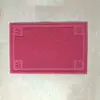 Tapete para Patas de Animal de Estimação Círculo de PVC Seda Quarto Sala de Estar Antiderrapante Absorvente Plástico Retangular Tapete de Piso Acabamento Tapete de Porta de Entrada