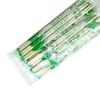 Palitos Descartáveis de Boa Qualidade para Catering, Delivery de Hotel, Banquetes, Festas Panda Sem Pintura e Sem Cera Embalados Individualmente