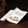 Las 500 notas de gestión eficiente más importantes del mundo "ser inteligente para liderar, no estar ocupado para trabajar" libro de gestión empresarial