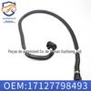 Adequado para mangueira BMW X5 E70 mangueira de refrigeração 17127798493 processamento de molde de injeção vendas diretas da fábrica