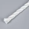 Suministro de Cuerda de Polipropileno Blanco PP de 4-50 mm Cuerda de Polipropileno Cuerda de Seguridad Amarre Doméstico Cable Marino