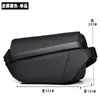 Bolso cruzado para hombre 2025 Nuevo bolso de hombro de moda Bolso de pecho de gran capacidad Marca popular de moda para ciclismo de hombre Bolso de hombro para hombre