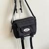 Moda Outono 2026 Nova Bonita Estilo Universitário Grande Capacidade Simples Alta Qualidade Versátil Bolsa de Ombro Cruzada Mensageiro