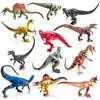 Juguete de dinosaurio para niños de Amazon Simulación Tyrannosaurus Rex Carne de res