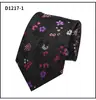 Nueva Corbata de Flor Grande para Hombre Moda de Negocios Poliéster Corbata Lista para Usar Hecha a Mano al Estilo de Corbata de Lazo al por Mayor Multicolor Opcional