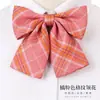 Estilo Japonês Estilo Coreano Gola Feminina Flor Estilo Preppy Fita Grátis jk Gravata Borboleta Gravata Borboleta Foto de Formatura Gravata Feminina Traje de Marinheiro Tendência