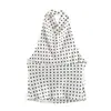 Top de Tirantes Sexy para Mujer, Color Sólido, Satén, Textura de Satén de Seda, Estilo Chica Caliente, Estilo Transfronterizo, Nuevo para Primavera y Verano, Estilo Europeo y Americano