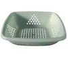 Categoría 16 Plato de Fruta-1 Lujo Ligero Transparente Mesa de Comedor para el Hogar Plato de Snacks Plato de Fruta Plato para Dulces y Frutos Secos Venta al por Mayor en Tienda Departamental