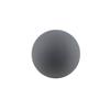 Bola de Massagem de Silicone Bola Única Bola para Relaxamento Muscular Profundo Bola de Hóquei Bola de Fitness Curativa Bola de Yoga Bola de Yoga