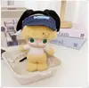 Solo Venta de RopaMuñeca de Vinilo con Colgante Dimoo Ropa de Pluto, Goofy y Pato Lucas Atuendos y Sombreros