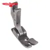 Calcador para Máquina de Costura Industrial, Calcador para Máquina de Costura 5200 com Faca, B1524-522-Naa 1/8 Transfronteiriço