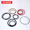 Yubang Hidráulico Neumático Horizontal 0 kg Accesorios Superiores 80 Toneladas 100 Toneladas Sello de Anillo Reforzador Alza Pieza Junta de Hierro