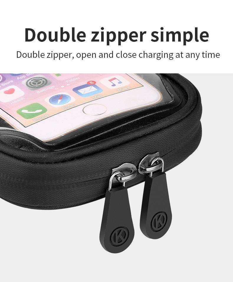 CYCLINGBOX Waterproof mobile p