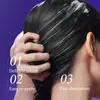 Mascarilla Capilar Kormesic de Ácido Hialurónico Hidratante 24H Transfronteriza, Mascarilla Capilar para Cabello Suave y Nutritivo, Venta al por Mayor de Comercio Exterior