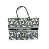 Nova Bolsa Tote de Feltro com Impressão de Logo, Bolsa de Tecido para Armazenamento, Bolsa de Presente, Grande Capacidade, Portátil, Bolsa Ecológica para o Dia a Dia